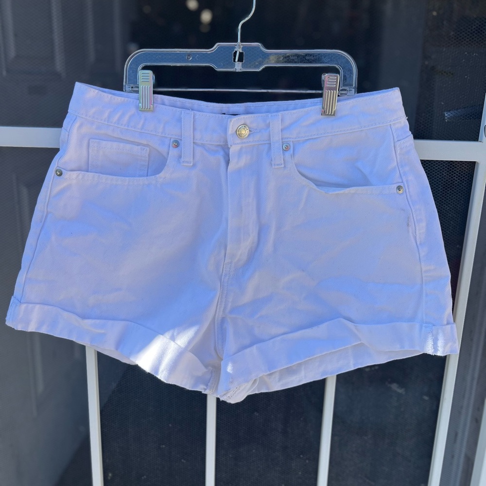 wild fable size 10/30 Regular highest rise mom shorts